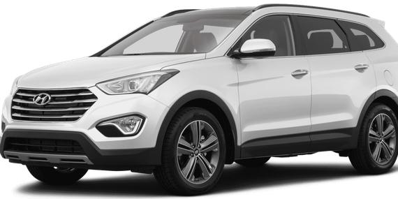 HYUNDAI SANTA FE 2017 KM8SRDHF8HU253713 image
